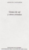 GRANO DE SAL Y OTROS CRISTALES