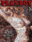 Portada de Playboy 