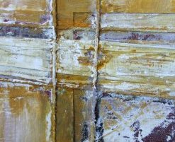 Detalle Crucifixi&oacute;n n&ordm; 4., de Marc Montijano