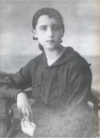 Mar&iacute;a Zambrano 1918, en Segovia
