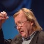 Peter Sloterdijk, el pensador en escena; 'Das philosophische quartett'