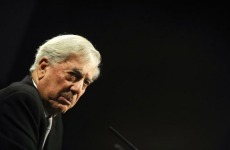 Mario Vargas Llosa