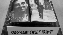 Roberto Bola&ntilde;o
