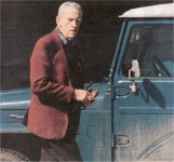  J.D. Salinger en New Hampshire, 1988