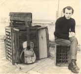 1968, con botas rusas 