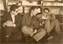 Jos&eacute; Emilio Pacheco, Sergio Pitol y Carlos Monsiv&aacute;is