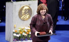 Svetlana Alexievich
