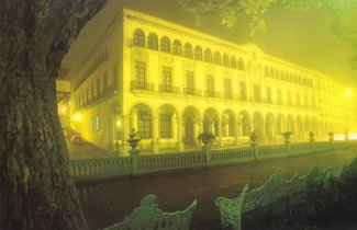 Estaci&oacute;n Patios, 1928