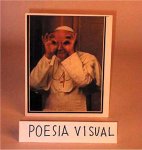 Artefacto de Nicanor Parra “La sonrisa del Papa”. Fotograf&iacute;a de Adolfo Vasquez Rocca, 2012